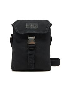 Calvin Klein Jeans Saszetka Workwear Ut Flap Reporter 18 LV04G3025G Czarny. Kolor: czarny. Materiał: materiał #1