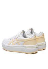 Asics Sneakersy Japan S St 1203A289 Biały. Kolor: biały. Materiał: skóra