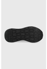 New Balance sneakersy W5740CHA kolor beżowy. Nosek buta: okrągły. Zapięcie: sznurówki. Kolor: beżowy. Materiał: guma