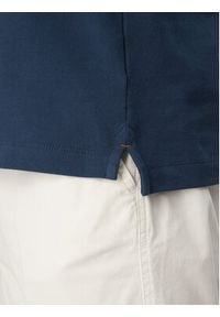 Aeronautica Militare Polo 261PO1914UP00403 Niebieski Regular Fit. Typ kołnierza: polo. Kolor: niebieski. Materiał: bawełna #3