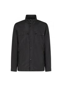 Geox - Kurtka GEOX M PIEVE Czarny. Kolor: czarny. Materiał: tkanina #2