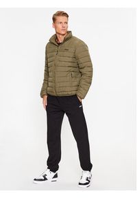 Fila Spodnie dresowe FAM0342 Czarny Regular Fit. Kolor: czarny. Materiał: bawełna #5
