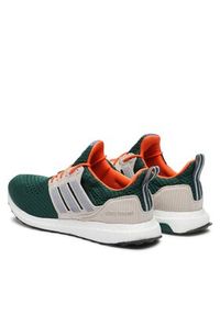 Adidas - adidas Sneakersy Ultraboost 1.0 Shoes ID9668 Zielony. Kolor: zielony