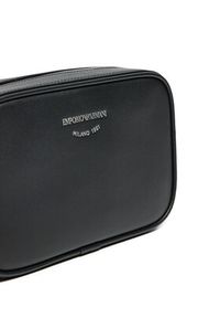 Emporio Armani Torebka Y3H276 Y478E 80001 Czarny. Kolor: czarny. Materiał: skórzane #4