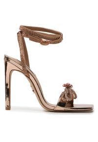 Sandały Steve Madden. Kolor: złoty #1