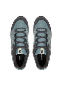 salomon - Salomon Trekkingi Extegra W L49227400 Szary. Kolor: szary. Materiał: materiał #5