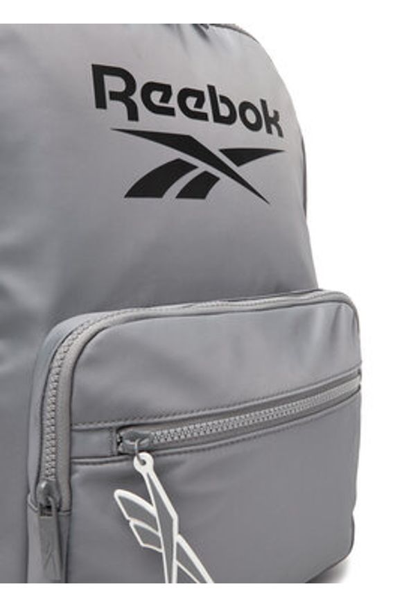 Reebok Plecak C-RBK-044-CCC-05 Szary. Kolor: szary. Materiał: poliester, materiał