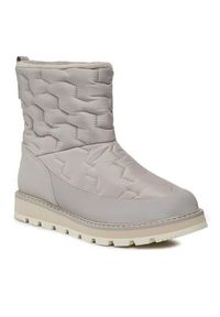 Helly Hansen Śniegowce W Belover 2.0 11834_917 Beżowy. Kolor: beżowy. Materiał: materiał #7