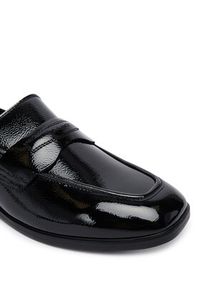 GANT - Gant Mokasyny 30571866 Czarny. Kolor: czarny. Materiał: skóra