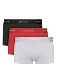 Calvin Klein Underwear Komplet bokserek LV00NB4564 Kolorowy. Materiał: bawełna. Wzór: kolorowy #1