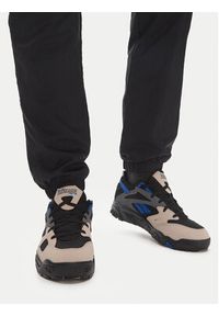 Reebok Sneakersy Preseason 94 Low 100208440 Beżowy. Kolor: beżowy. Materiał: skóra #7