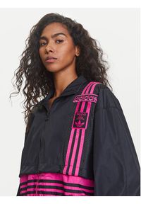 Adidas - adidas Bluza Adibreak JD0097 Czarny Regular Fit. Kolor: czarny. Materiał: syntetyk #5