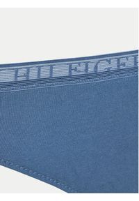 TOMMY HILFIGER - Tommy Hilfiger Komplet stringów UW0UW04890 Kolorowy. Materiał: bawełna. Wzór: kolorowy