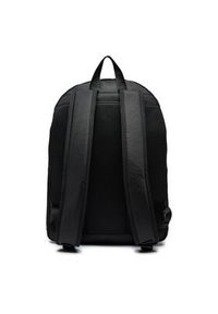 TOMMY HILFIGER - Tommy Hilfiger Plecak Monotype Dome Backpack AM0AM12678 Czarny. Kolor: czarny. Materiał: materiał #4