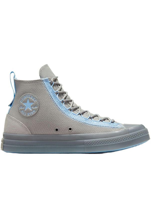 Trampki Converse Chuck Taylor All Star CX EXP2. Kolor: szary. Materiał: materiał