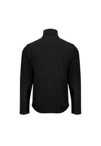 Regatta - Męska Bluza Polarowa Honestly Made Recycled Z Pełnym Zamkiem Błyskawicznym. Kolor: czarny. Materiał: polar. Sezon: zima. Styl: sportowy. Sport: turystyka piesza #2