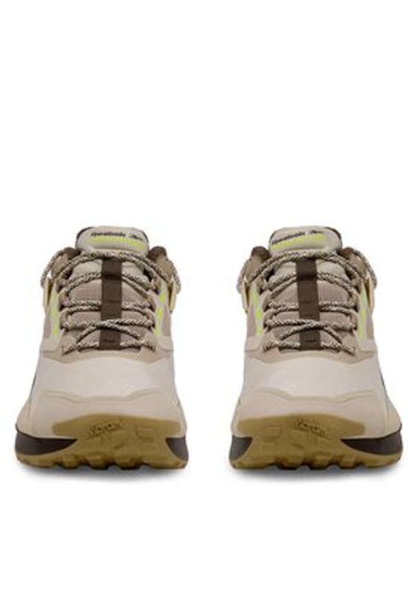 Reebok Buty na siłownię Nano X3 Adventure 100033529-M Brązowy. Kolor: brązowy. Materiał: materiał. Sport: fitness