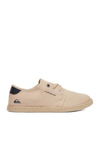 Espadryle Quiksilver. Kolor: beżowy #1