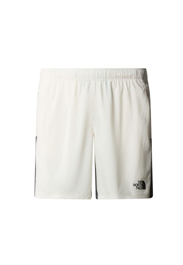 The North Face Szorty Ma Woven Nf0A87Jmxof. Kolor: biały