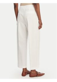 BOSS Kuloty Tulotta 50551913 Biały Relaxed Fit. Kolor: biały. Materiał: bawełna #2