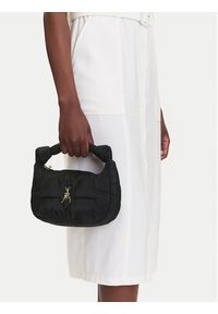 Patrizia Pepe Torebka 8B0223/A520-K103 Czarny. Kolor: czarny