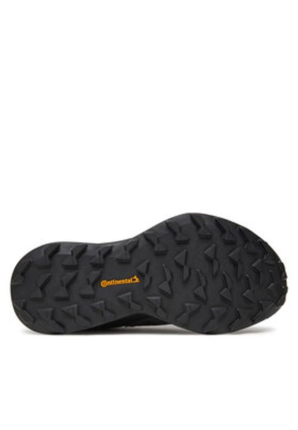 Adidas - adidas Sneakersy Kantai Trail JH6835 Czarny. Kolor: czarny. Materiał: materiał