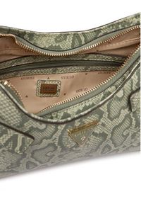 Guess Torebka Serenova HWKG80 91180 Zielony. Kolor: zielony. Materiał: skórzane #8
