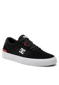 DC Sneakersy Teknic S ADYS300739 Czarny. Kolor: czarny. Materiał: skóra #2