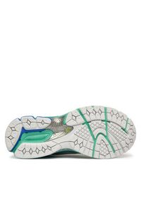 New Balance Sneakersy U19063EN W Zielony. Kolor: zielony. Materiał: skóra #4