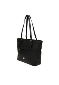 Beverly Hills Polo Club Torebka CEO-BHPC-C-007-08 Czarny. Kolor: czarny #5