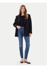 Liu Jo Jeansy UF5013 D0277 78920 Granatowy Slim Fit. Kolor: niebieski