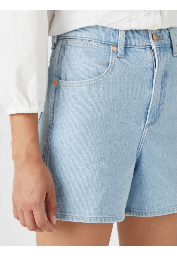 Wrangler - DAMSKIE SZORTY WRANGLER DONNA CLOUD NINE 112332447