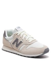 New Balance Sneakersy WL373OL2 Beżowy. Kolor: beżowy. Model: New Balance 373 #4
