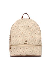 Beverly Hills Polo Club Plecak CEO-BHPC-S-002-07 Écru #1