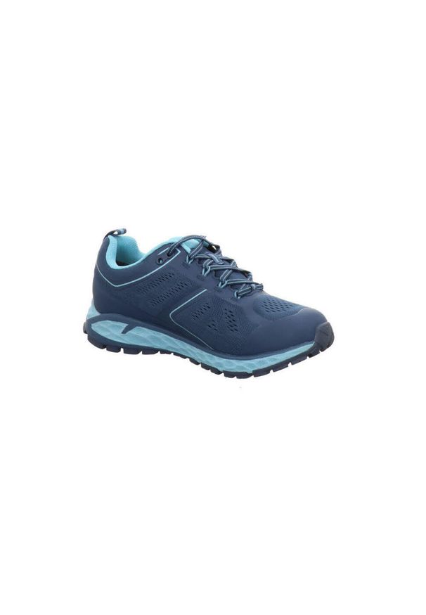 Buty damskie MEINDL Power Walker Lady 2.0. Kolor: niebieski
