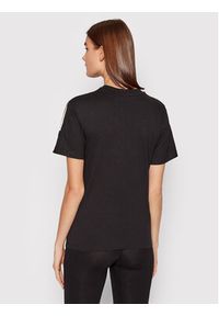 Adidas - adidas T-Shirt Tight Tee HF7457 Czarny Regular Fit. Kolor: czarny. Materiał: bawełna