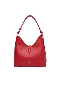 Furla Torebka Goccia S WB01979 BX3353 KH 4484S Czerwony. Kolor: czerwony. Materiał: skórzane #2