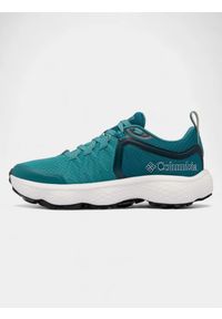 columbia - Buty turystyczne damskie Columbia Escape Thrive Titanium. Kolor: niebieski