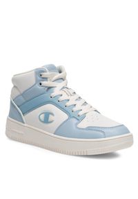 Champion Sneakersy Mid Cut Shoe Rebound 2.0 Mid S11471-BS085 Niebieski. Kolor: niebieski #1