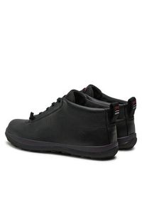 Camper Botki Peu Pista GORE-TEX K400481-020 Czarny. Kolor: czarny. Materiał: skóra #3