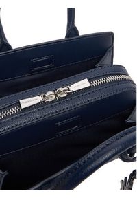 MICHAEL Michael Kors Torebka 32F5S9IC0V Granatowy. Kolor: niebieski. Materiał: skórzane #6