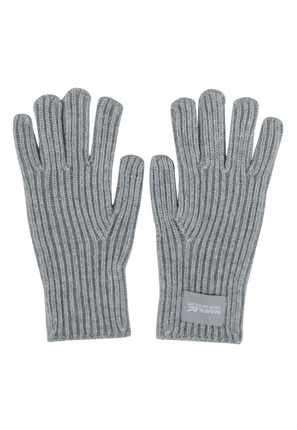 Regatta - Rękawiczki Unisex Dla Dorosłych Connora. Kolor: szary. Sport: turystyka piesza