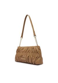Love Moschino - LOVE MOSCHINO Torebka JC4089PP1PLU0105 Beżowy. Kolor: beżowy. Materiał: skórzane #5