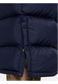 Polo Ralph Lauren Płaszcz zimowy 710962406001 Granatowy Relaxed Fit. Typ kołnierza: polo. Kolor: niebieski. Materiał: syntetyk. Sezon: zima #3