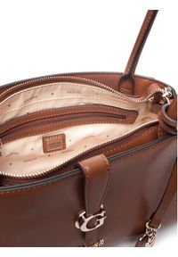 Guess Torebka Carrie HWVG98 96080 Brązowy. Kolor: brązowy. Materiał: skórzane #3