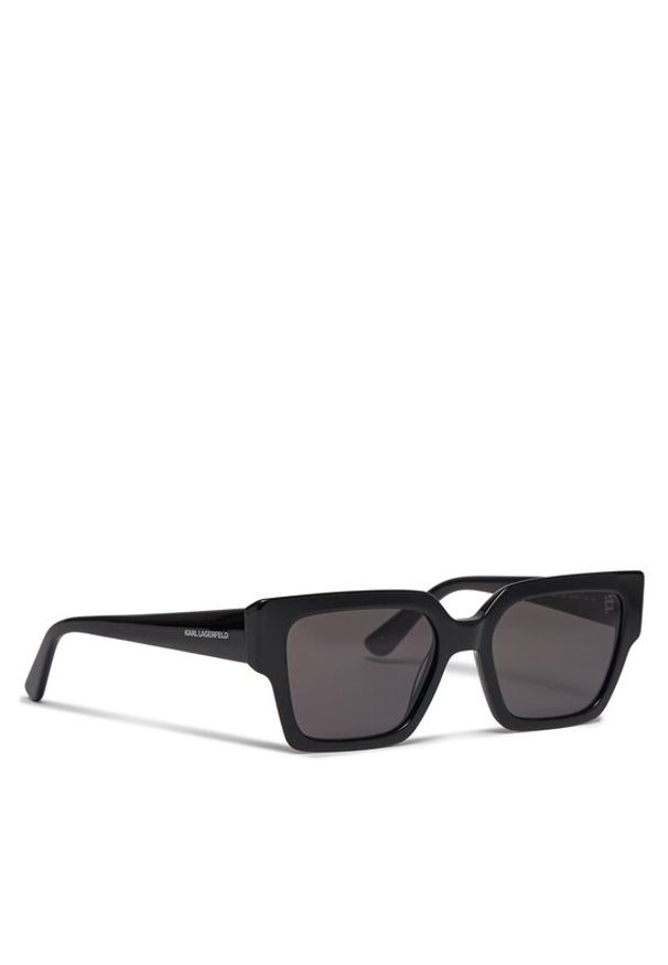 Karl Lagerfeld - KARL LAGERFELD Okulary przeciwsłoneczne KL6089S 001 Czarny. Kolor: czarny