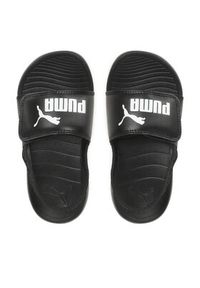 Puma Sandały Popcat 20 Backstrap Ac Ps 380555 01 Czarny. Kolor: czarny. Materiał: skóra #4