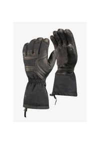 Rękawice turystyczne Black Diamond Crew Gloves. Kolor: czarny