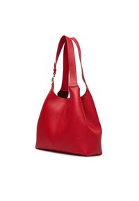 Coccinelle Torebka SHA Coccinelle C-Easy E1 SHA 11 02 01 Czerwony. Kolor: czerwony. Materiał: skórzane #8