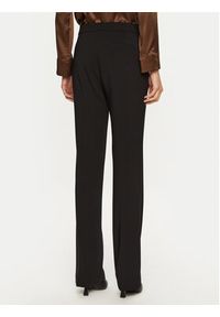 Imperial Spodnie materiałowe P5D7IKP Czarny Slim Fit. Kolor: czarny. Materiał: syntetyk #5